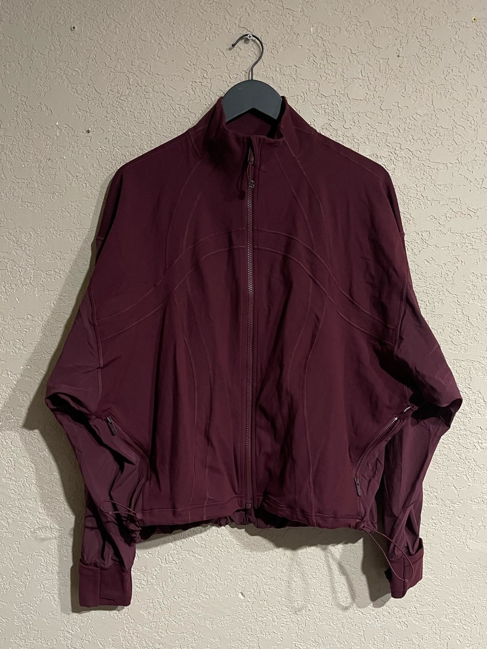 Lululemon | Define Relaxed Jacket * Luon Size: 8 - Picture 3 of 7